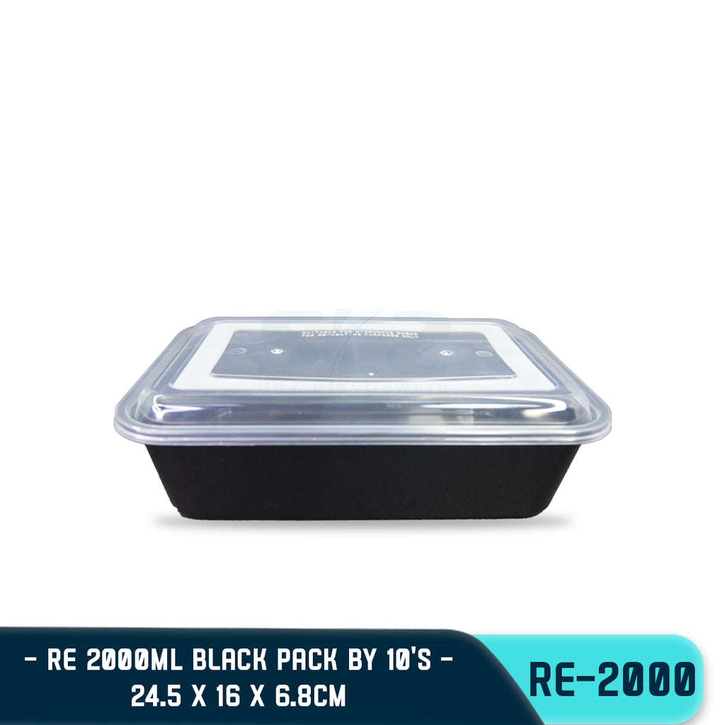 SKZ/RE2000/10/PACK/BLACK