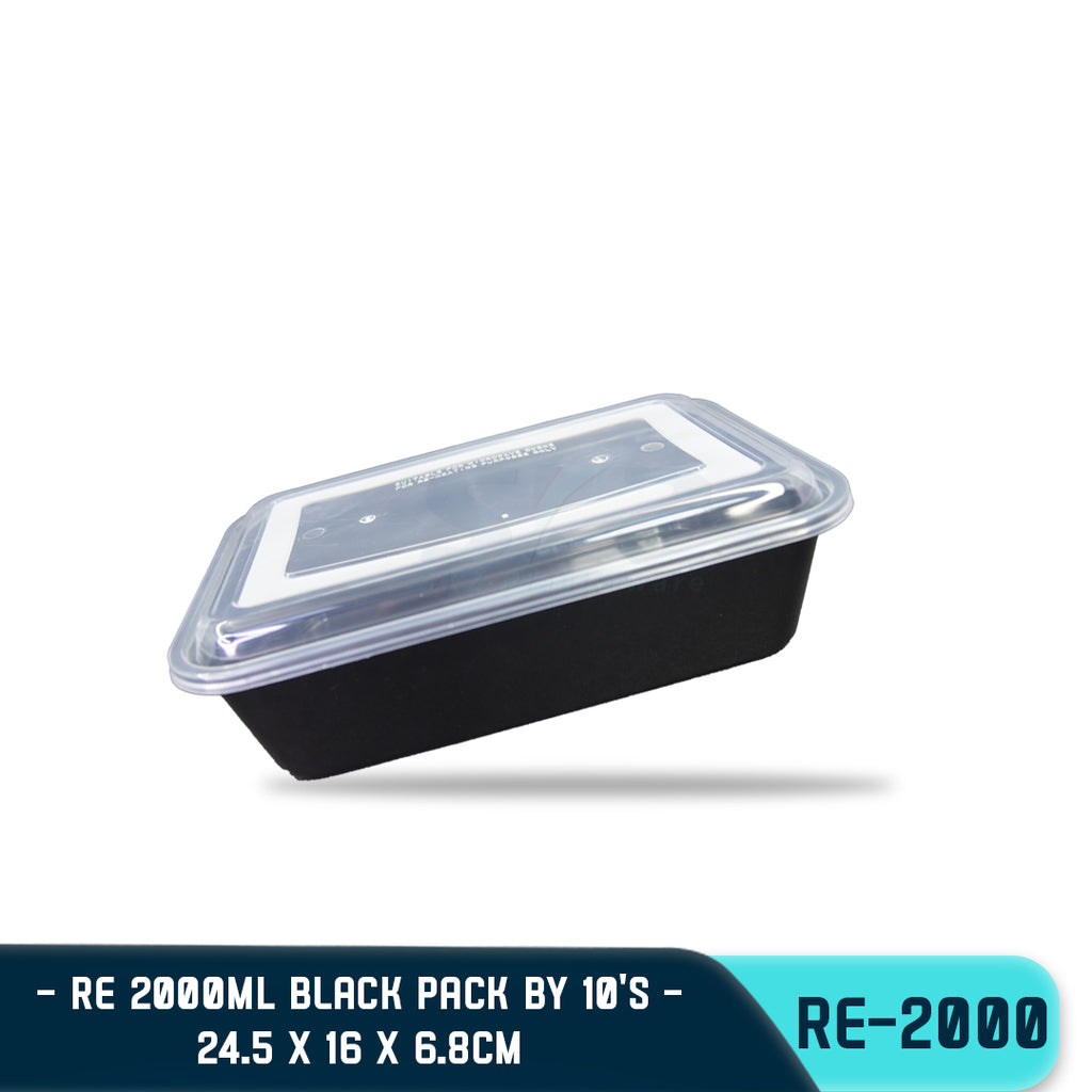 SKZ/RE2000/10/PACK/BLACK