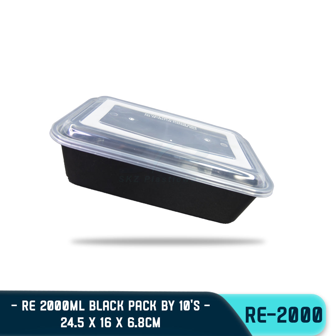 SKZ/RE2000/10/PACK/BLACK