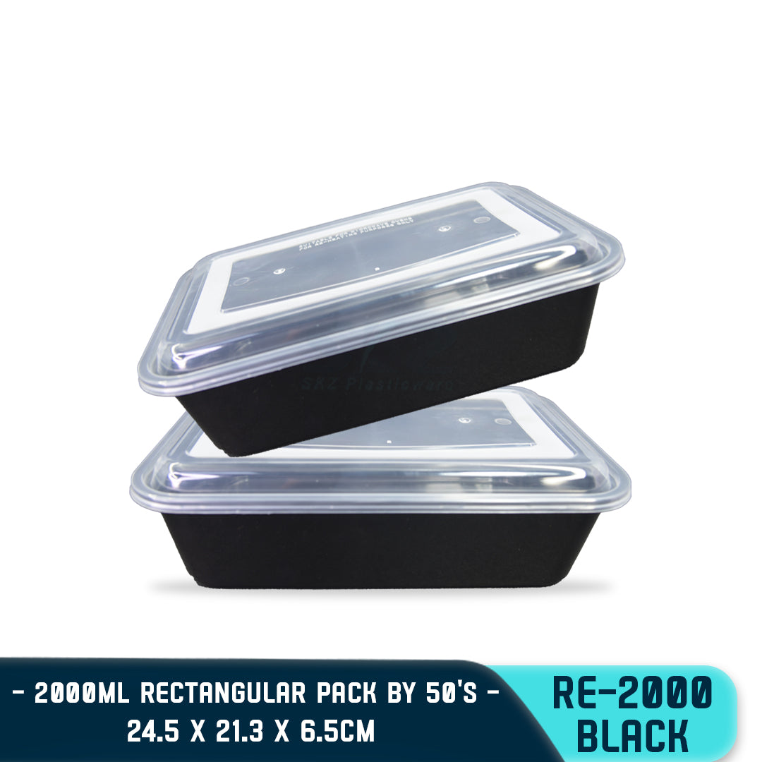 SKZ/RE2000/50/PACK/BLACK