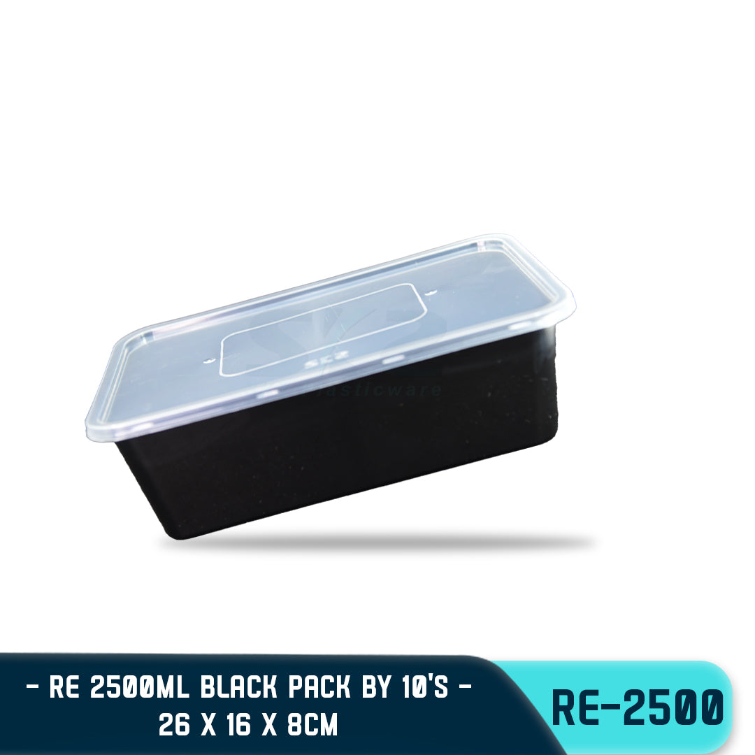 SKZ/RE2500/10/PACK/BLACK