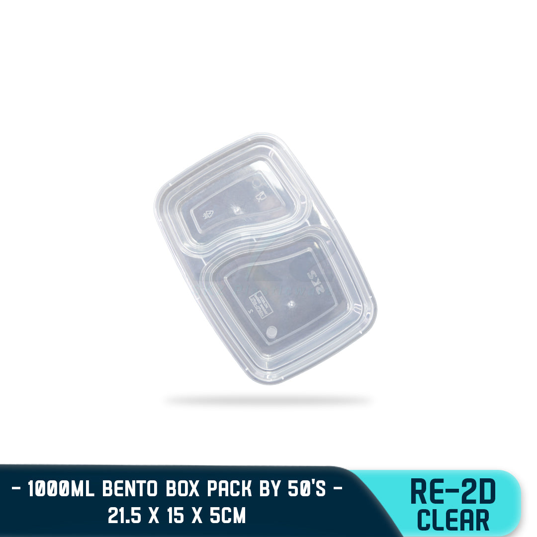 SKZ/RE2D/50/PACK/CLEAR