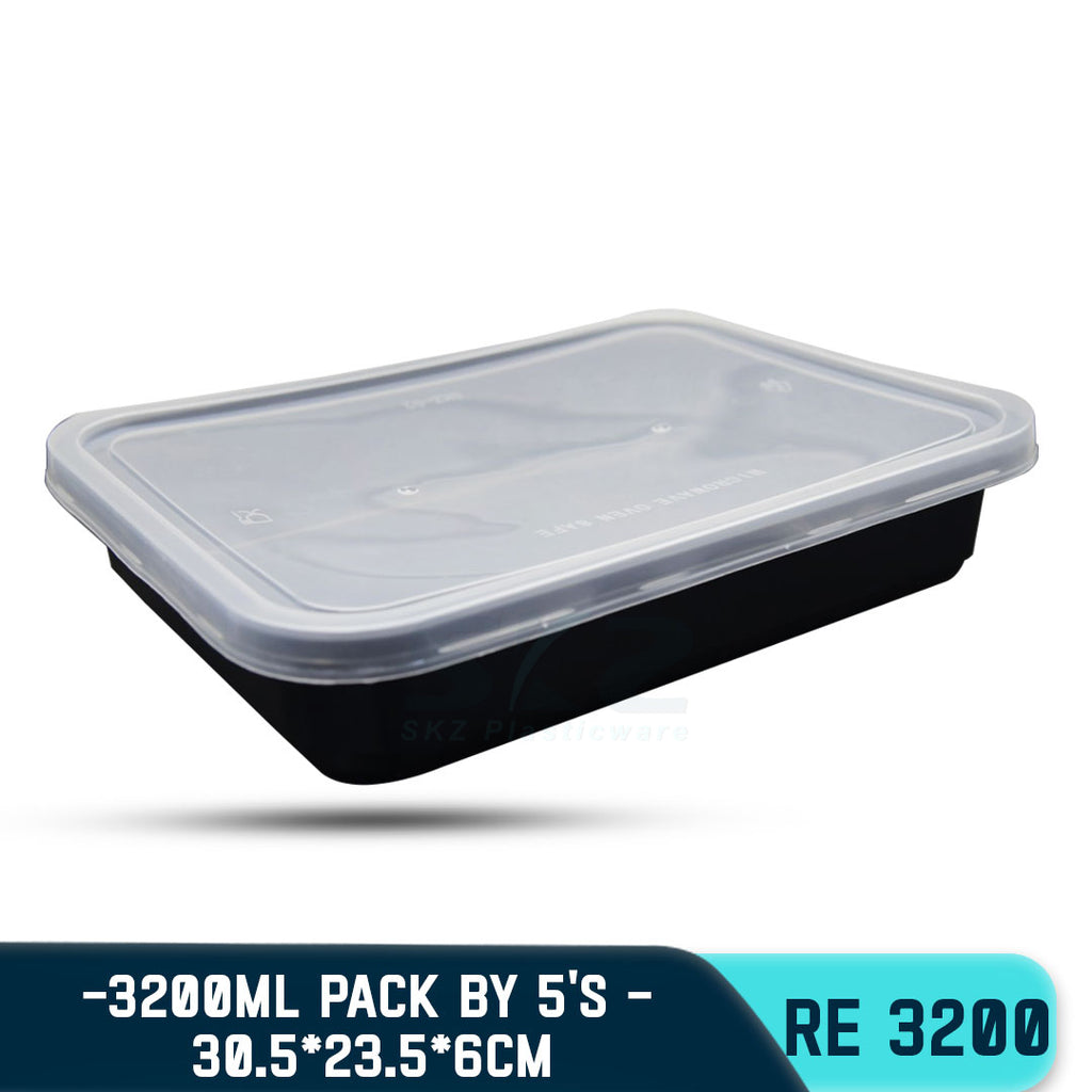 SKZ/RE3200/5/PACK/BLACK