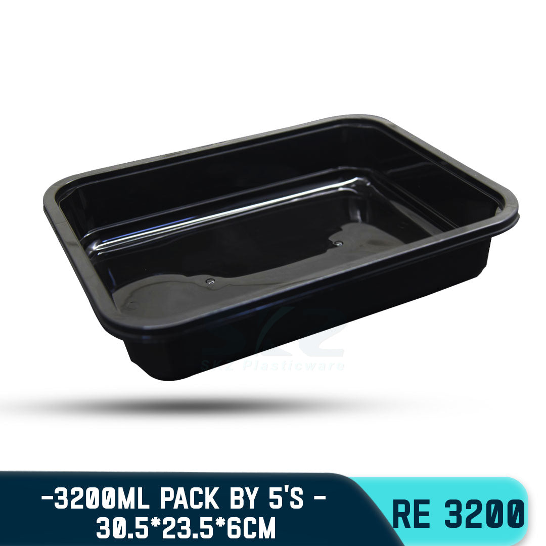 SKZ/RE3200/5/PACK/BLACK