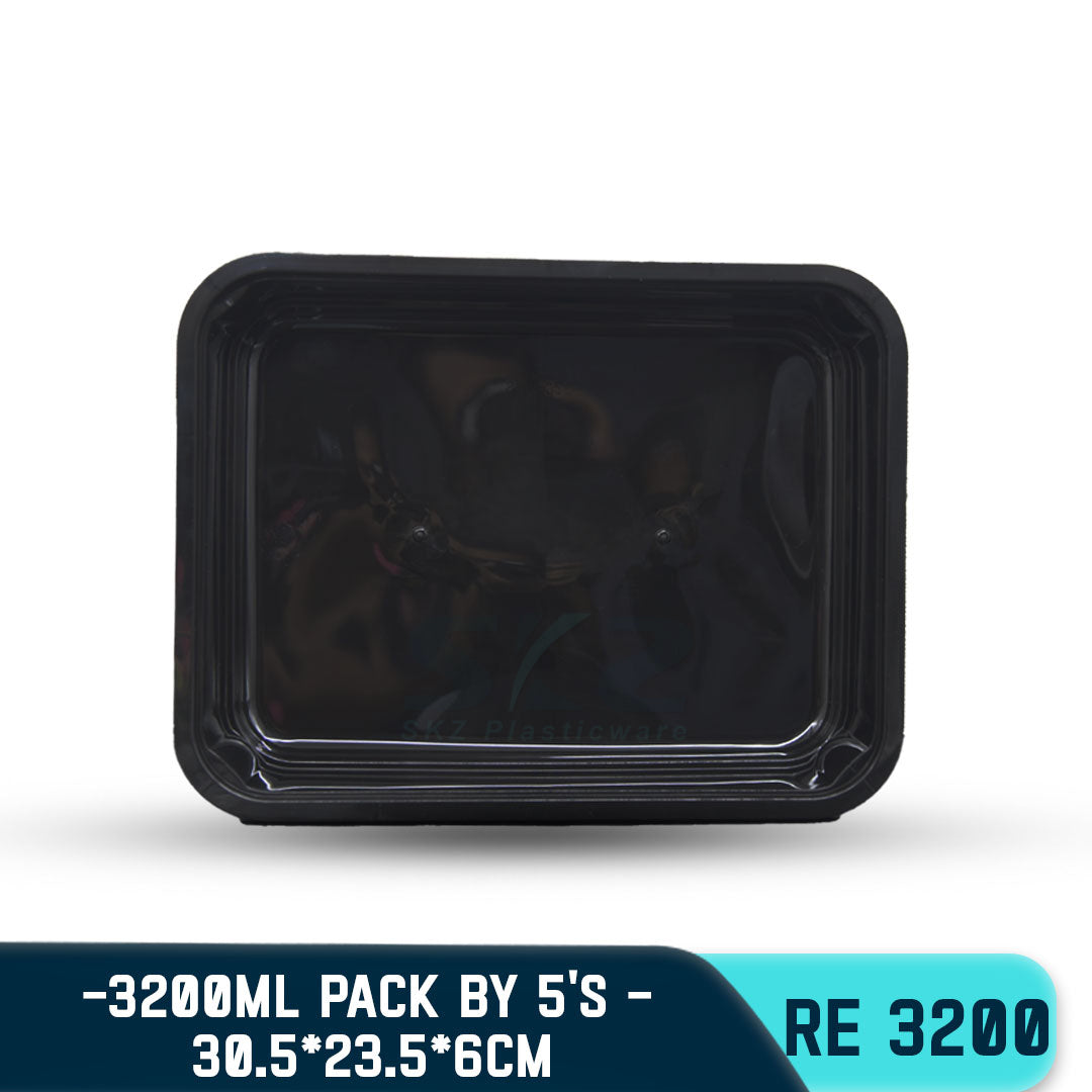 SKZ/RE3200/5/PACK/BLACK