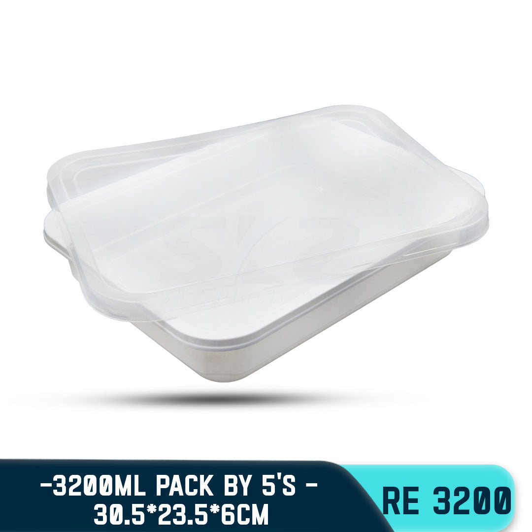 SKZ/RE3200/5/PACK/WHITE