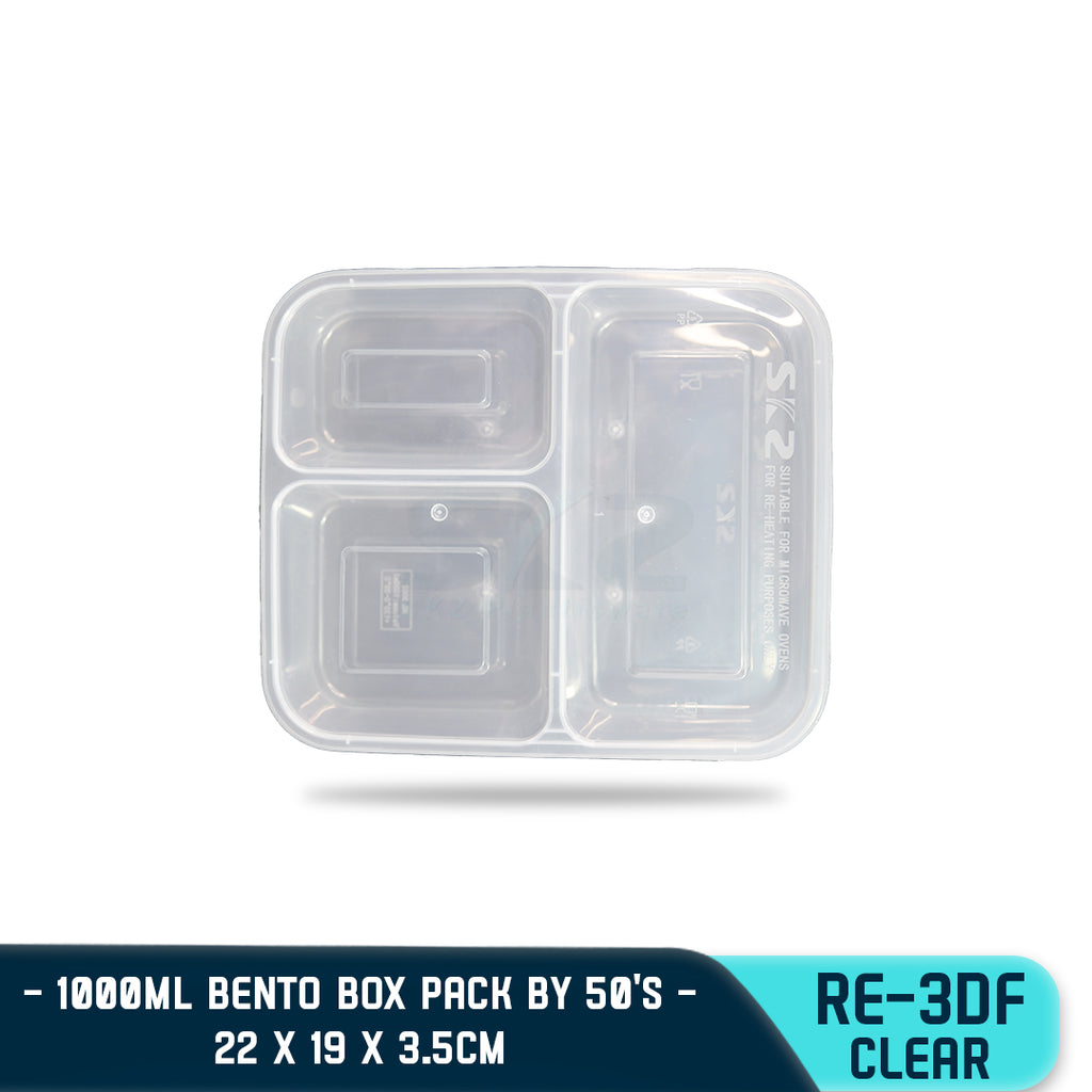 SKZ/RE3D-F/50/PACK/CLEAR