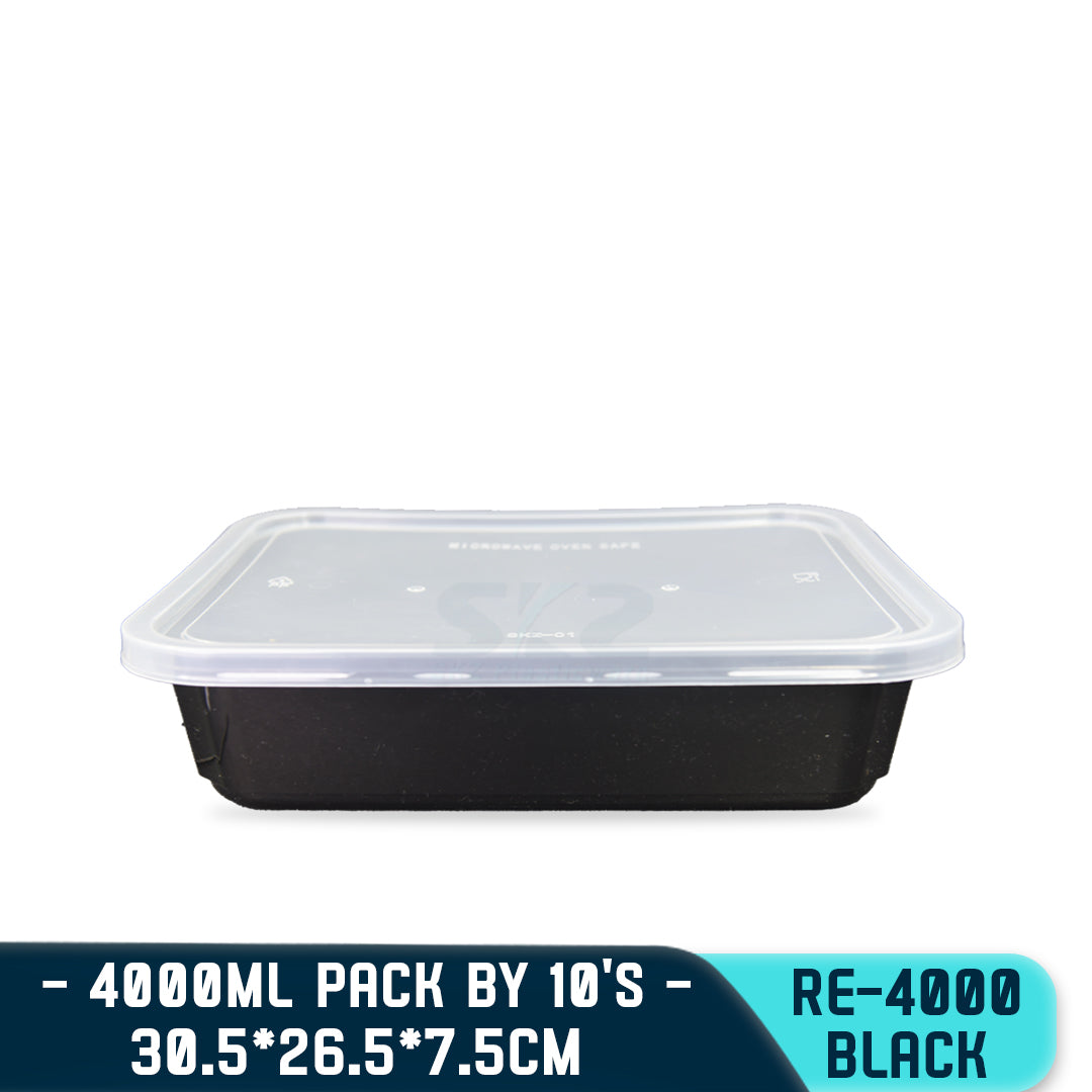 SKZ/RE4000/10/PACK/BLACK