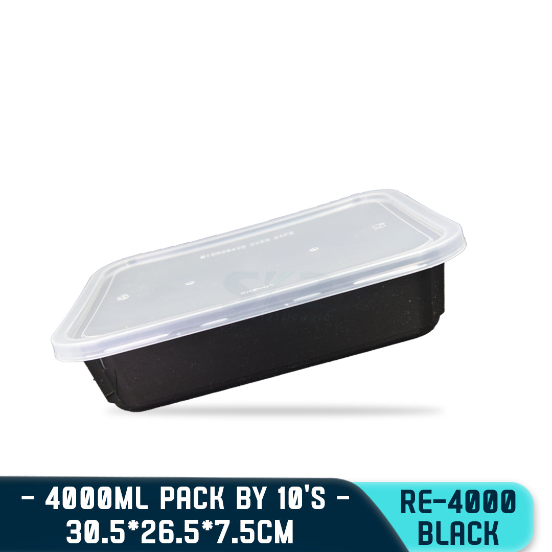 SKZ/RE4000/10/PACK/BLACK