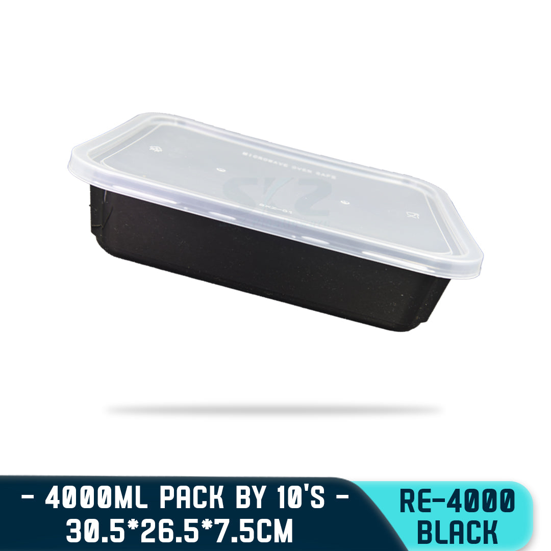 SKZ/RE4000/10/PACK/BLACK