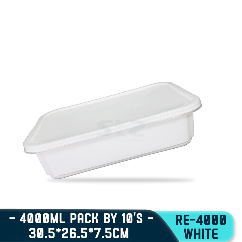 SKZ/RE4000/10/PACK/WHITE