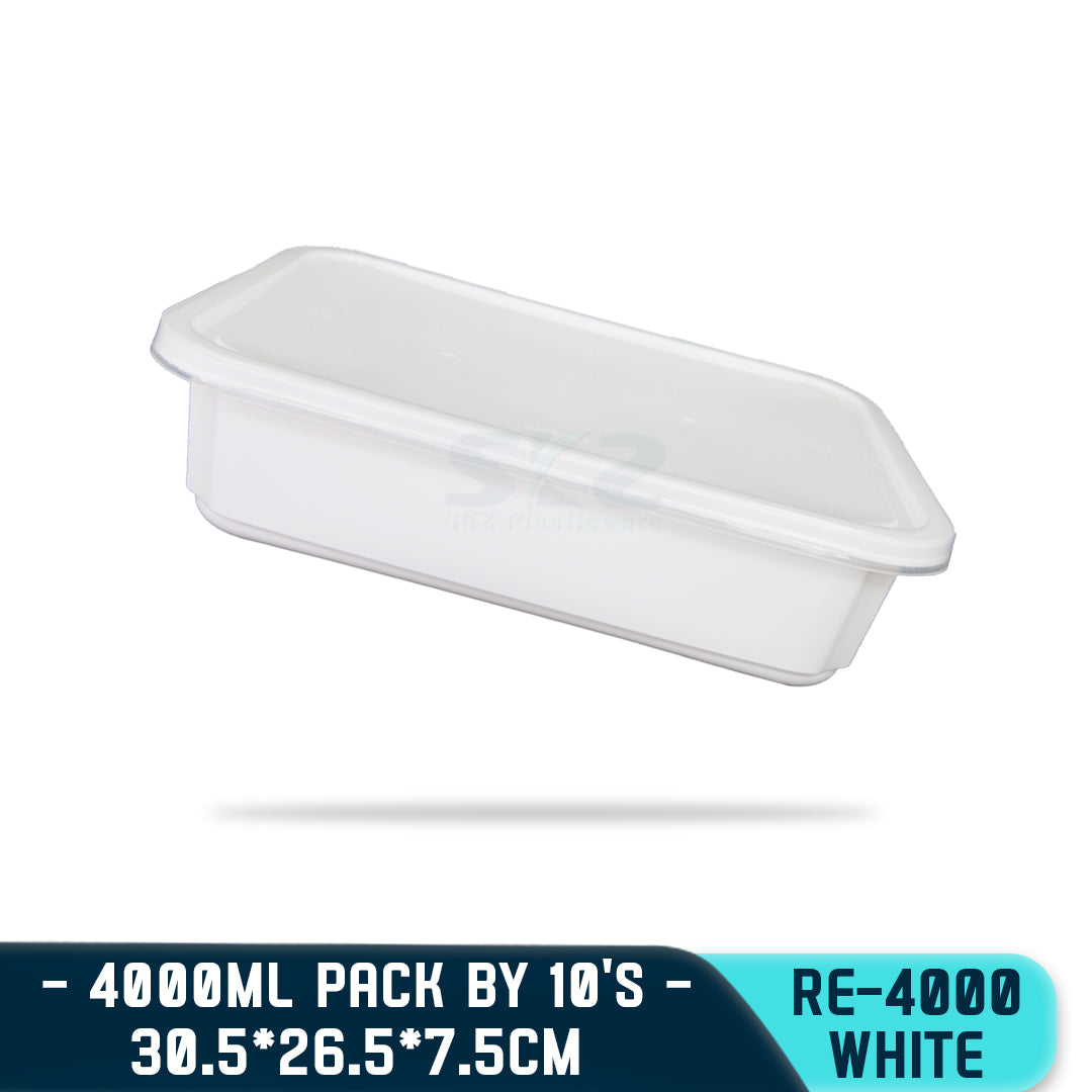 SKZ/RE4000/10/PACK/WHITE