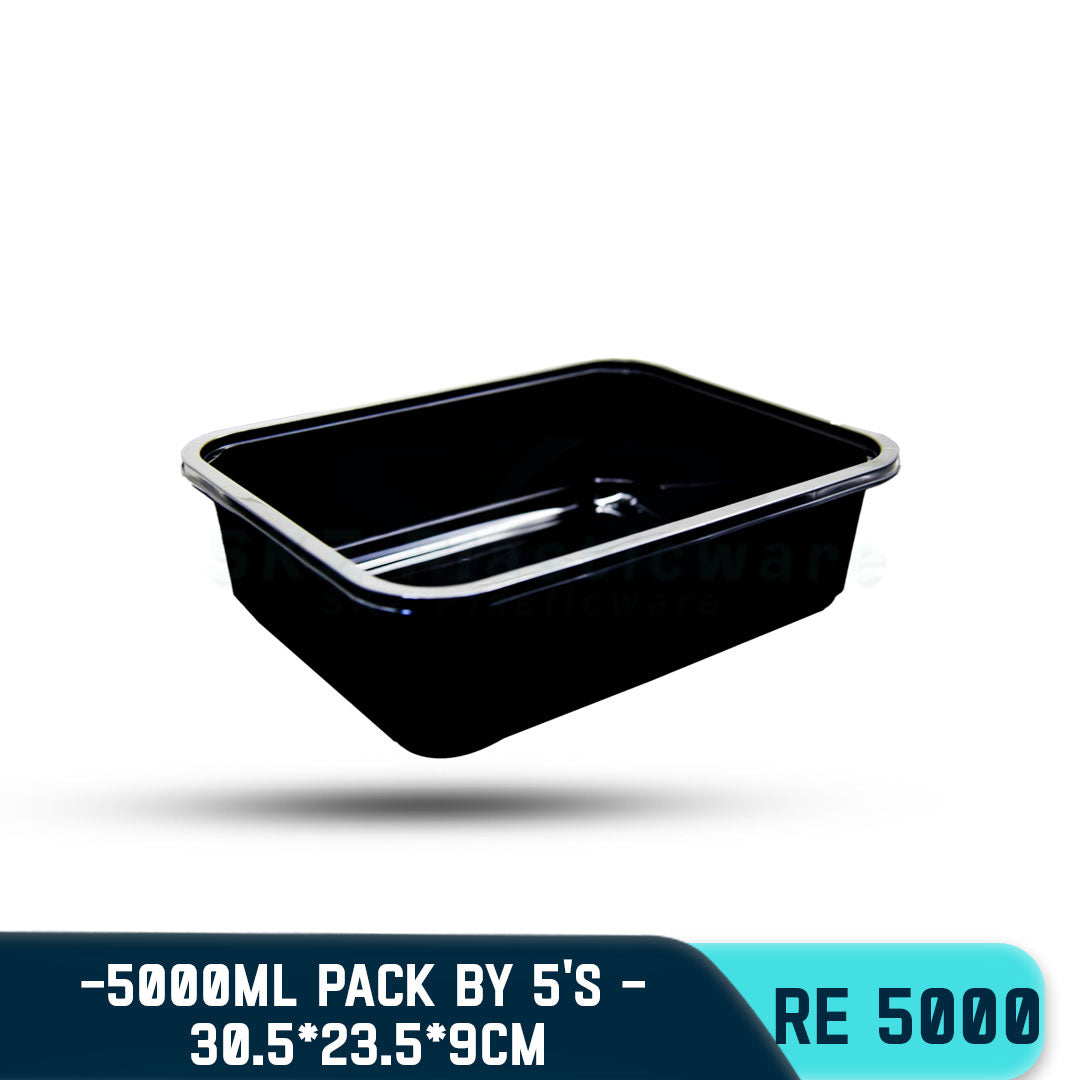 SKZ/RE5000/5/PACK/BLACK