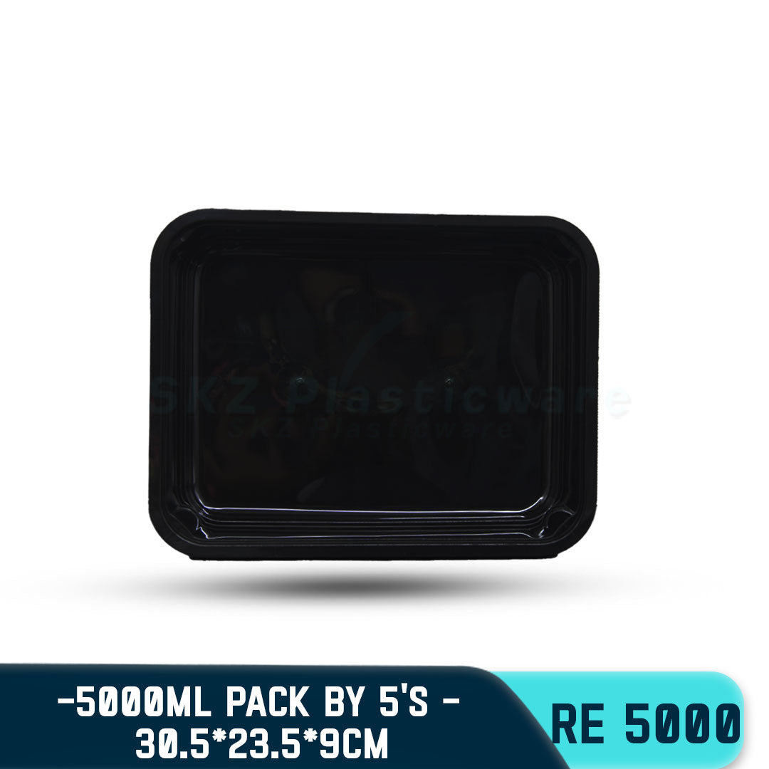 SKZ/RE5000/5/PACK/BLACK