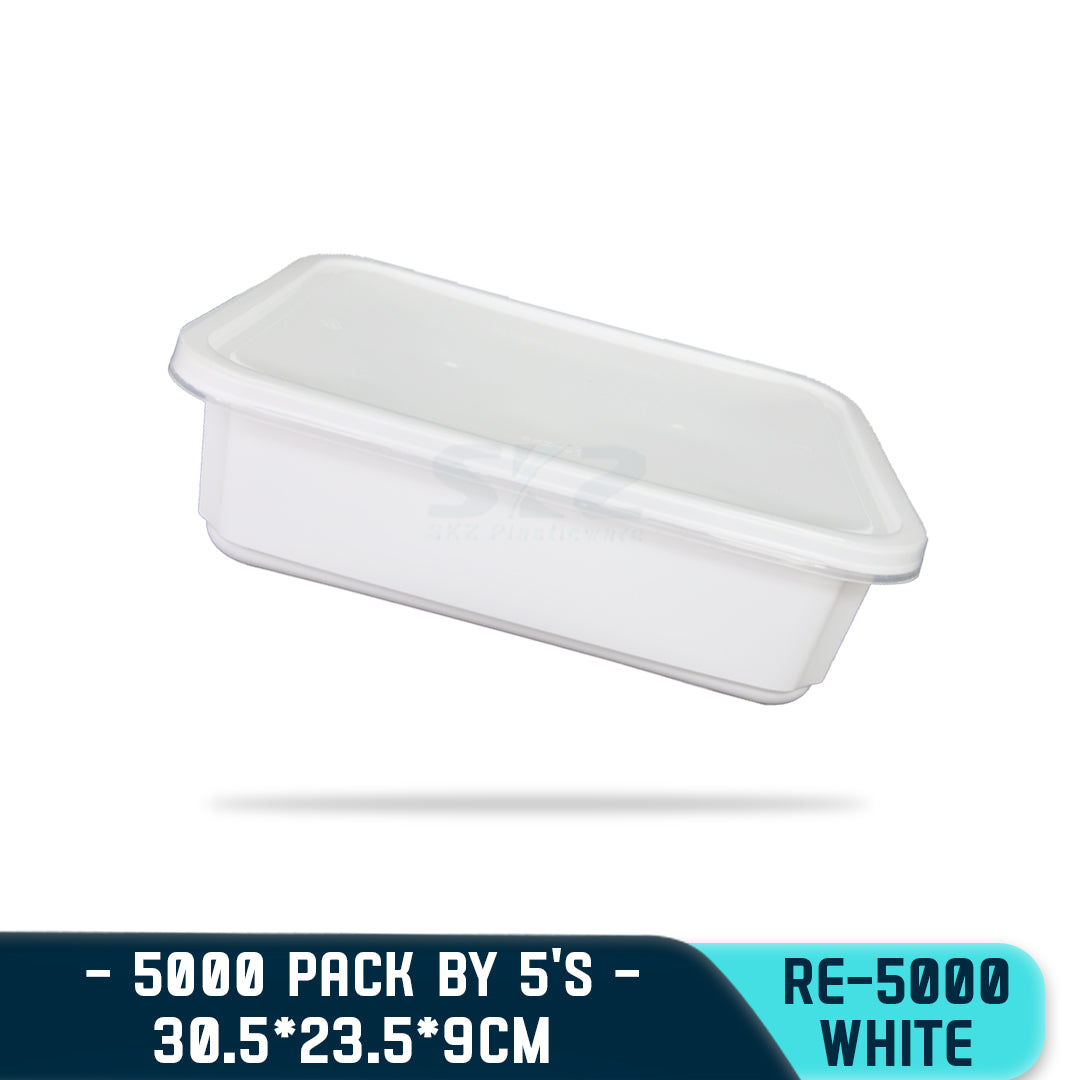 SKZ/RE5000/5/PACK/WHITE