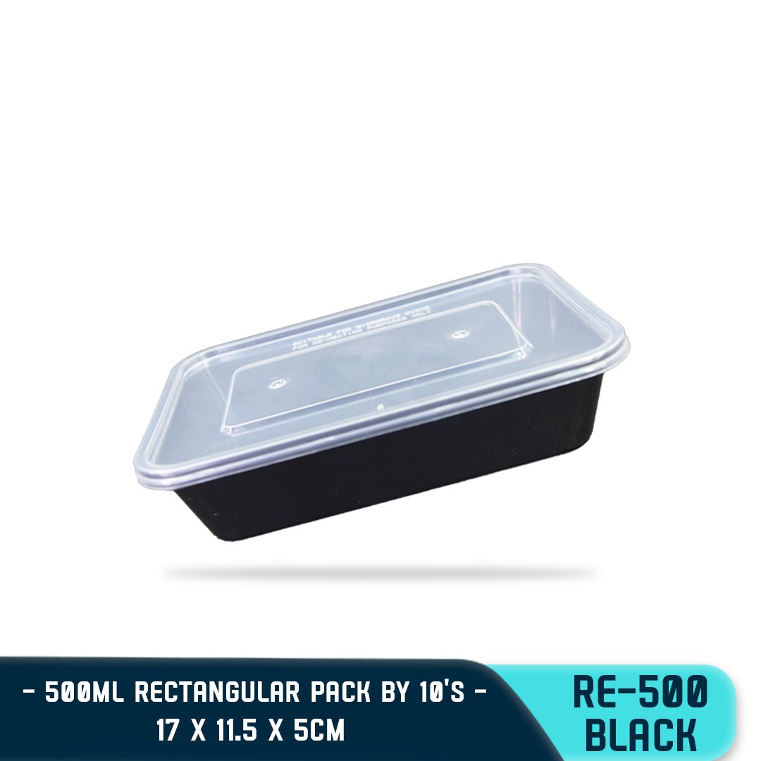 SKZ/RE500/10/PACK/BLACK