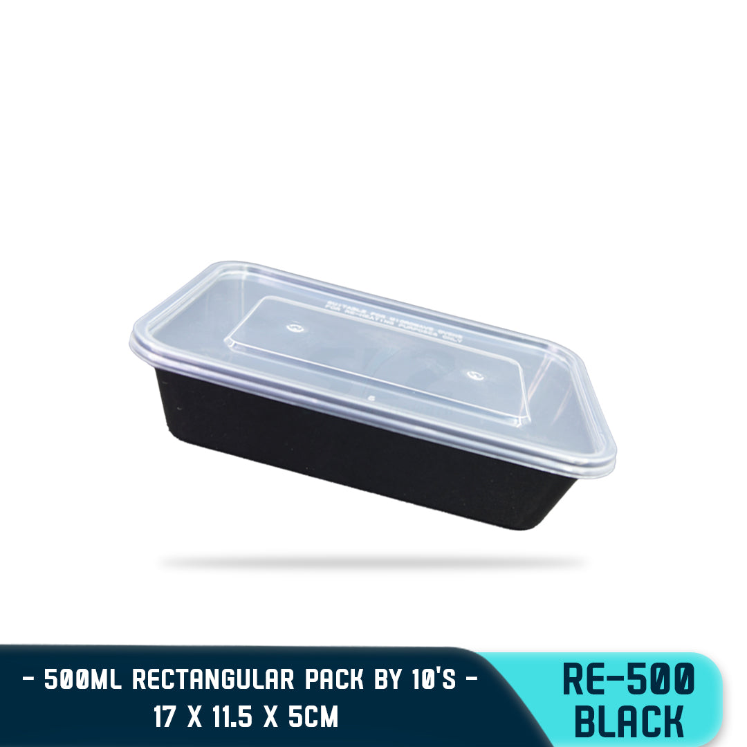 SKZ/RE500/10/PACK/BLACK