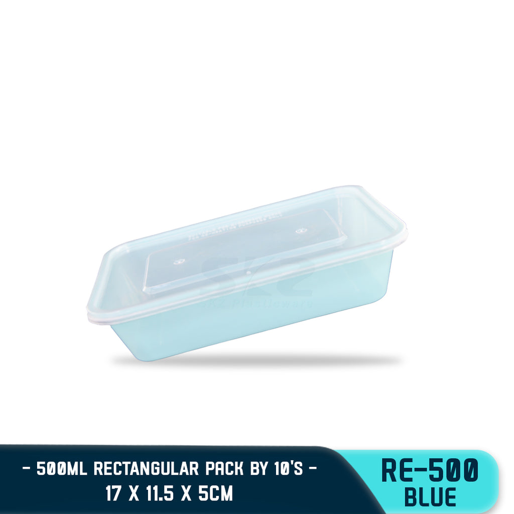 SKZ/RE500/10/PACK/LIGHT BLUE