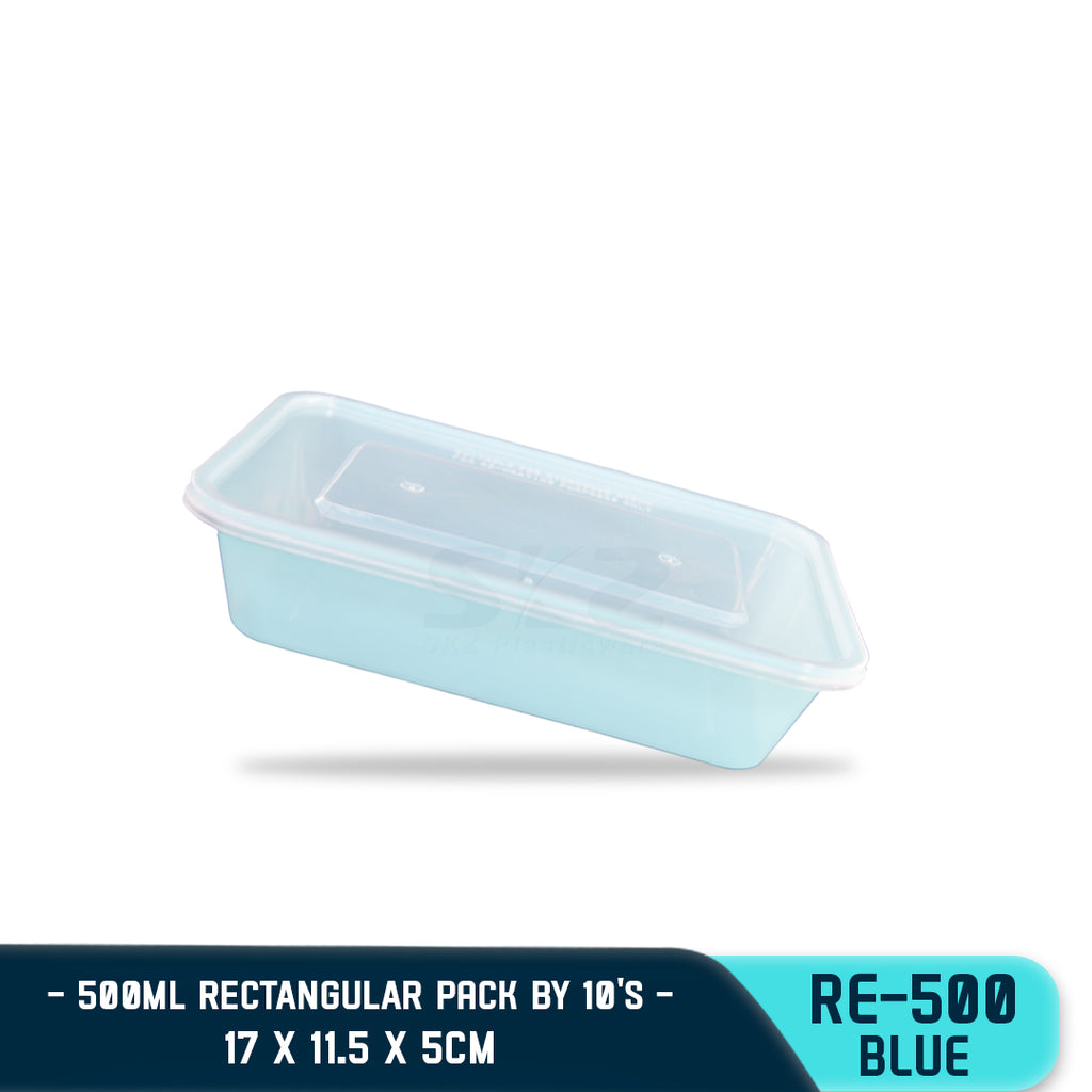 SKZ/RE500/10/PACK/LIGHT BLUE