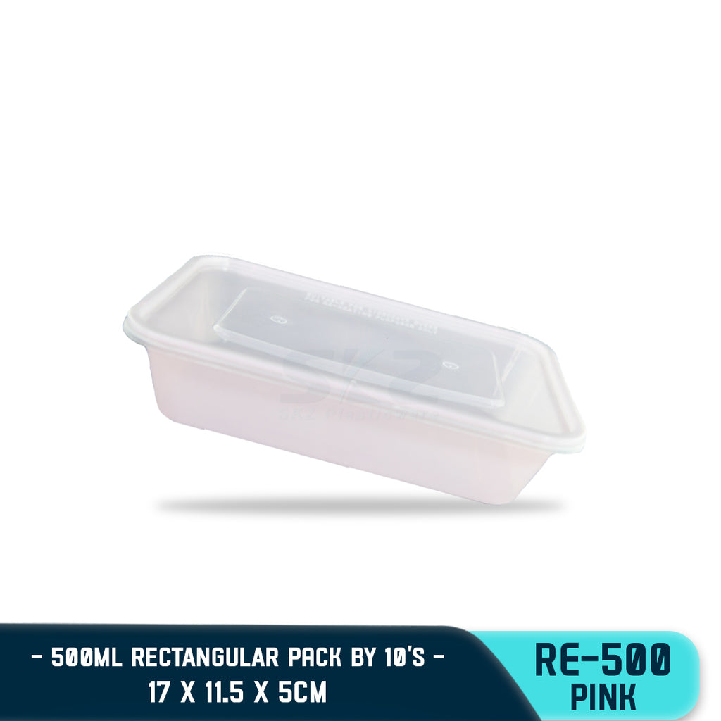 SKZ/RE500/10/PACK/PINK