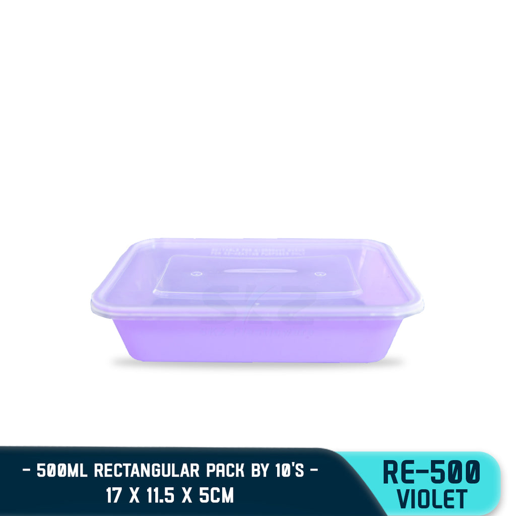SKZ/RE500/10/PACK/VIOLET