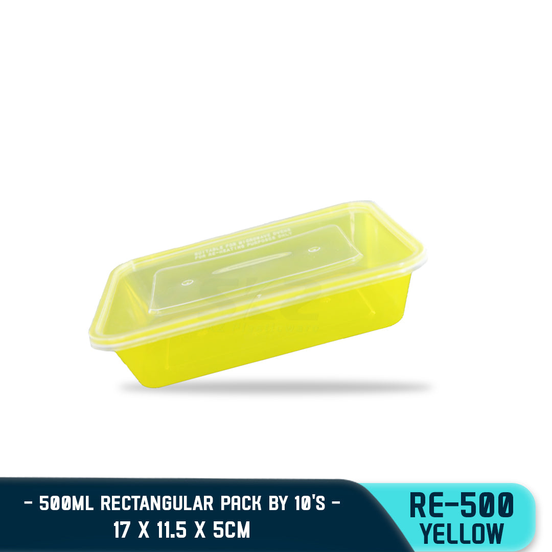 SKZ/RE500/10/PACK/YELLOW