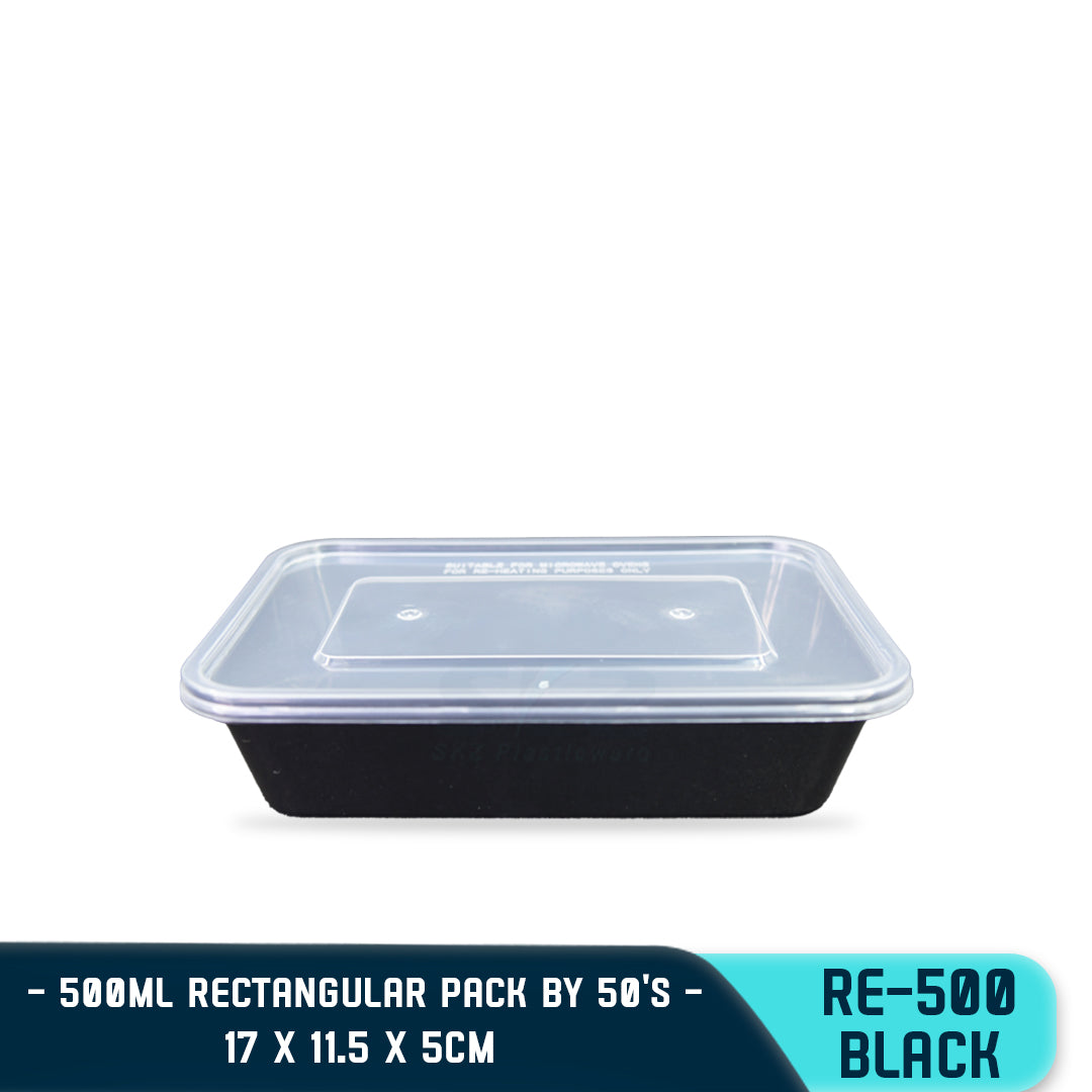 SKZ/RE500/50/PACK/BLACK