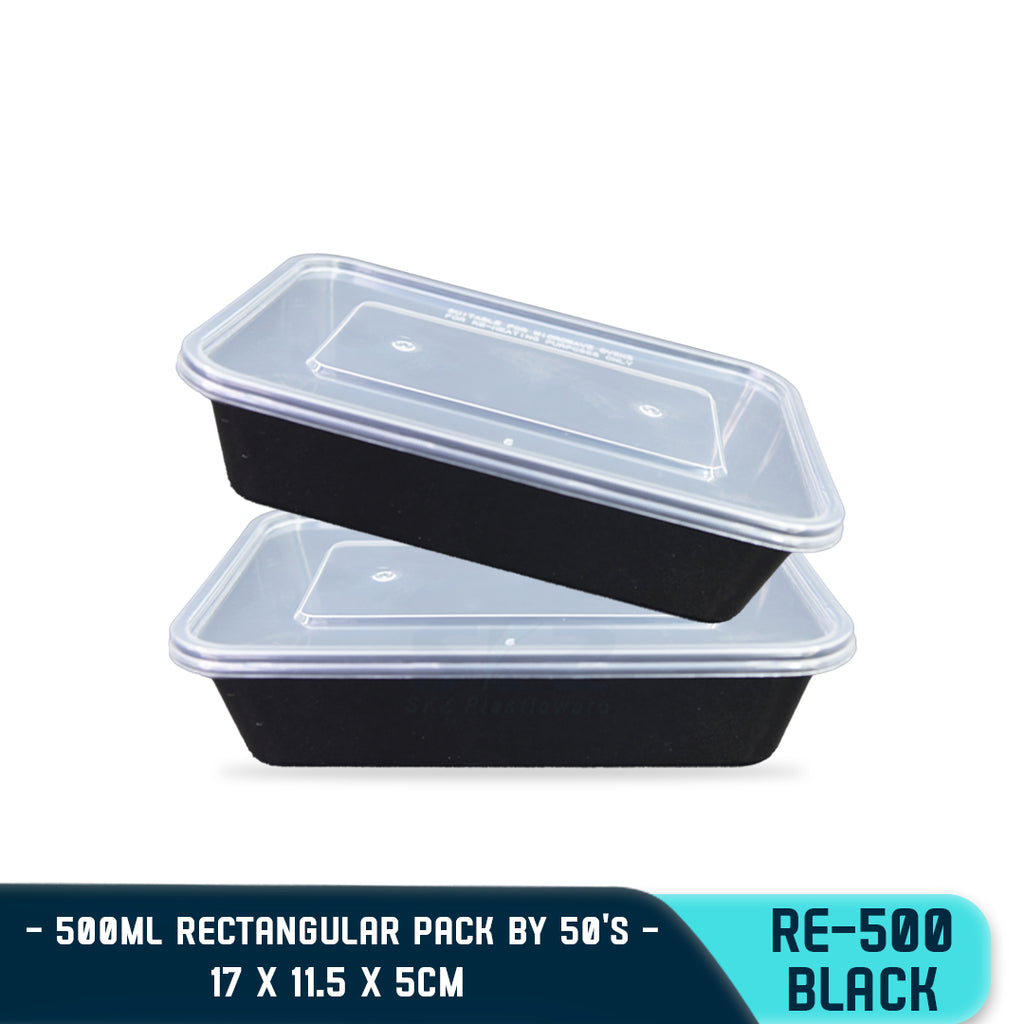 SKZ/RE500/50/PACK/BLACK