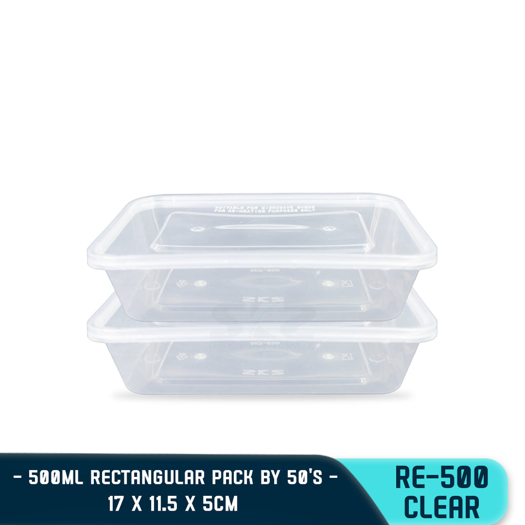 SKZ/RE500/50/PACK/CLEAR