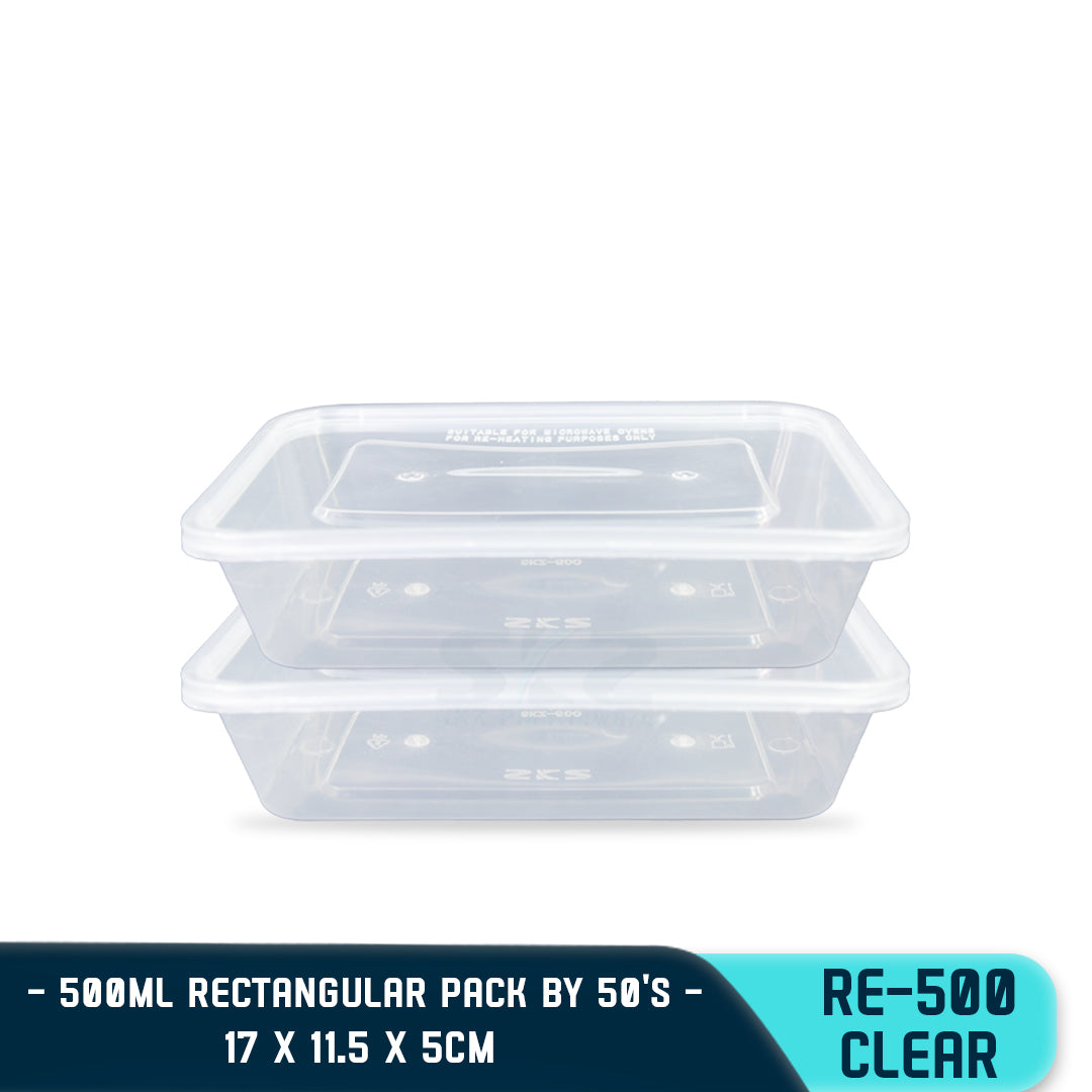 SKZ/RE500/50/PACK/CLEAR