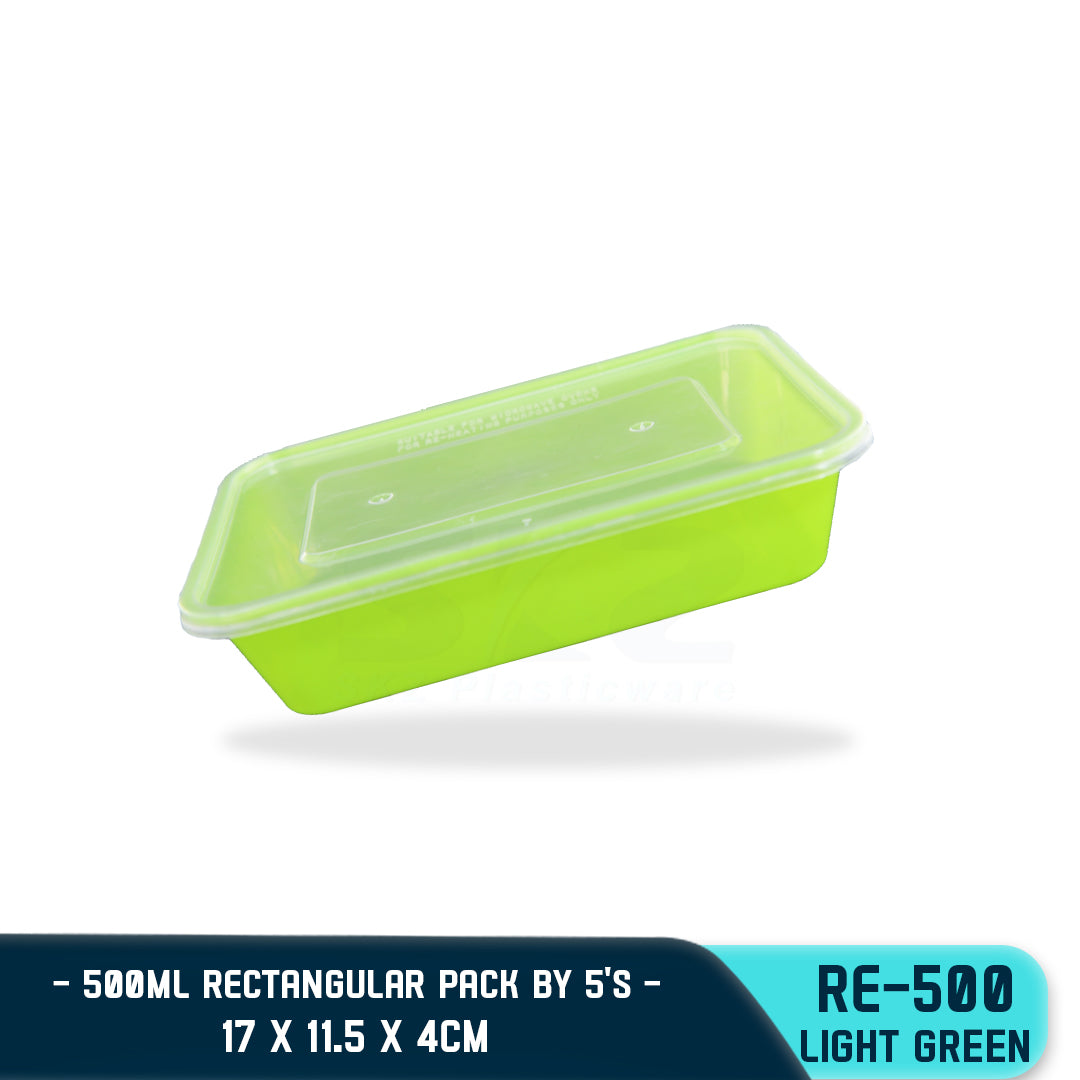 SKZ/RE500/5/PACK/LIGHTGREEN