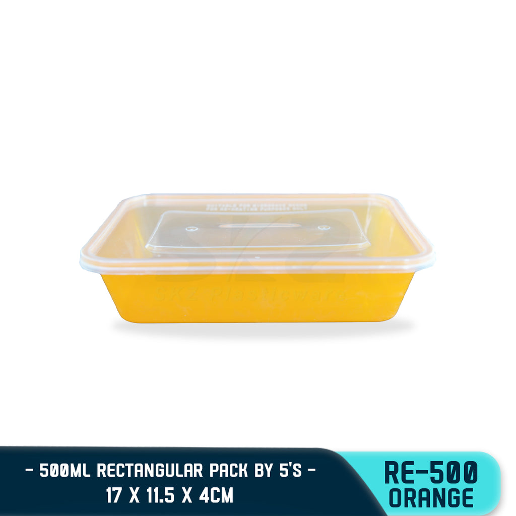 SKZ/RE500/5/PACK/ORANGE