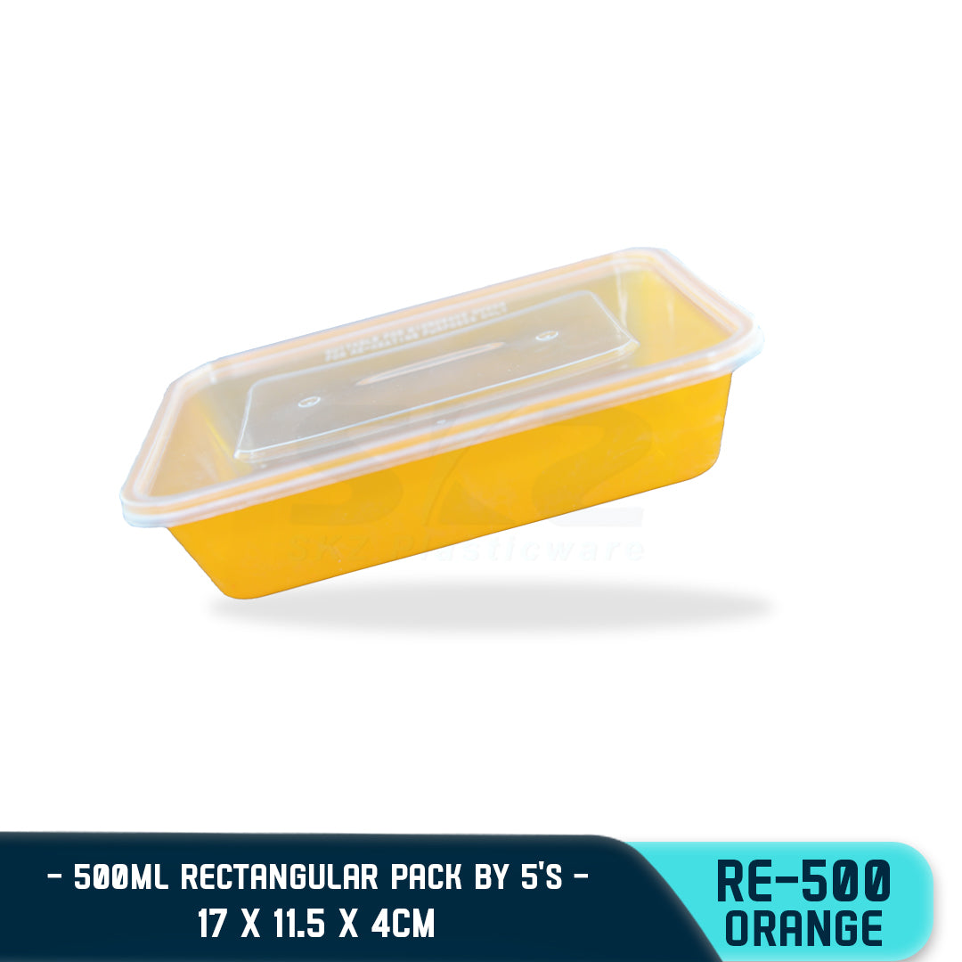 SKZ/RE500/5/PACK/ORANGE