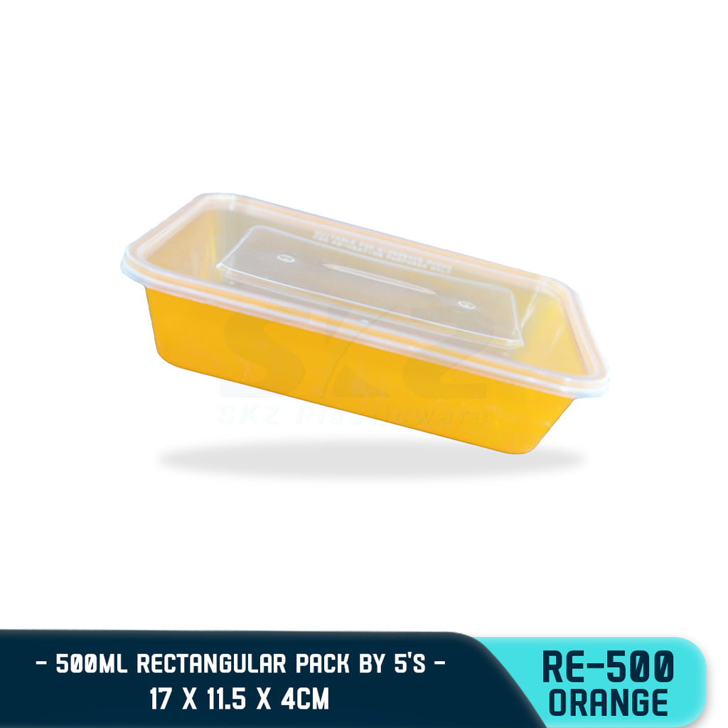 SKZ/RE500/5/PACK/ORANGE