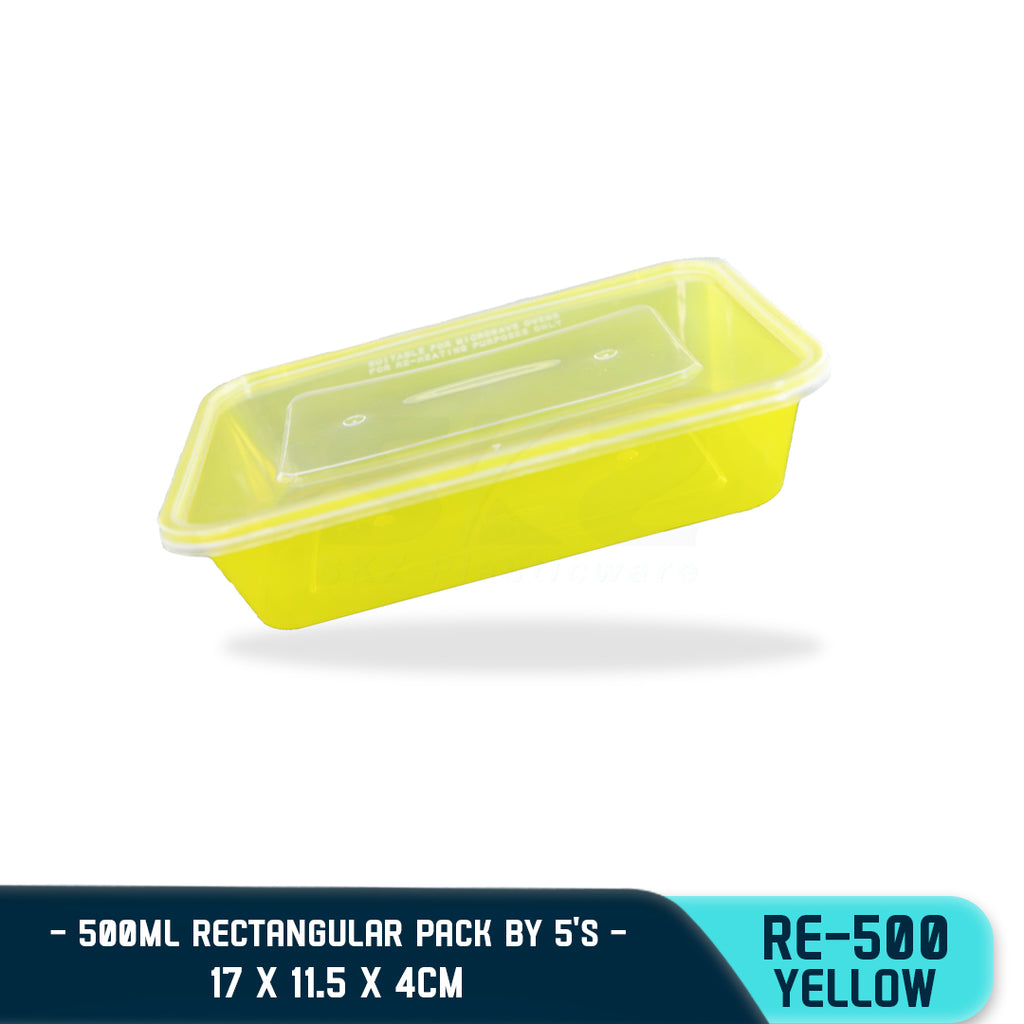 SKZ/RE500/5/PACK/YELLOW