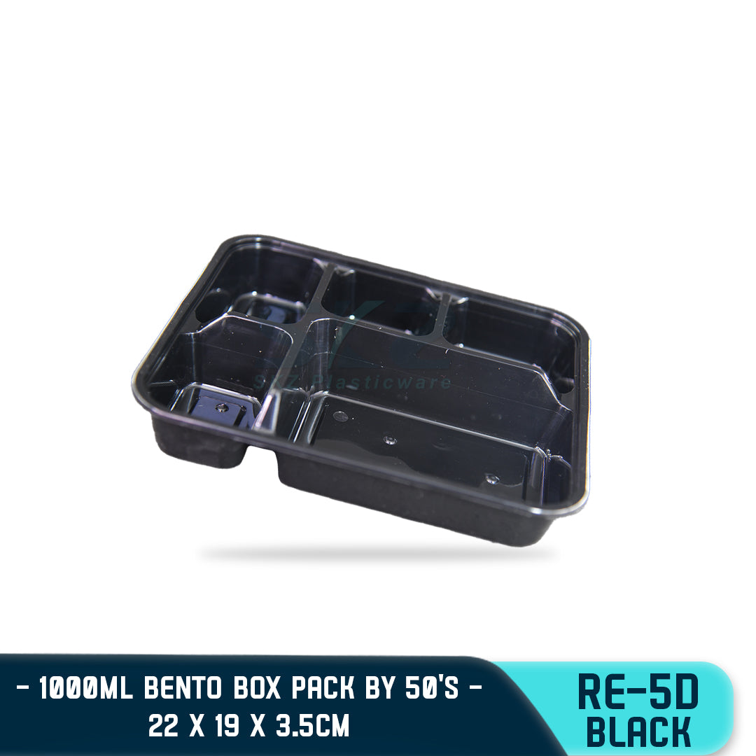 SKZ/RE5D/50/PACK/BLACK