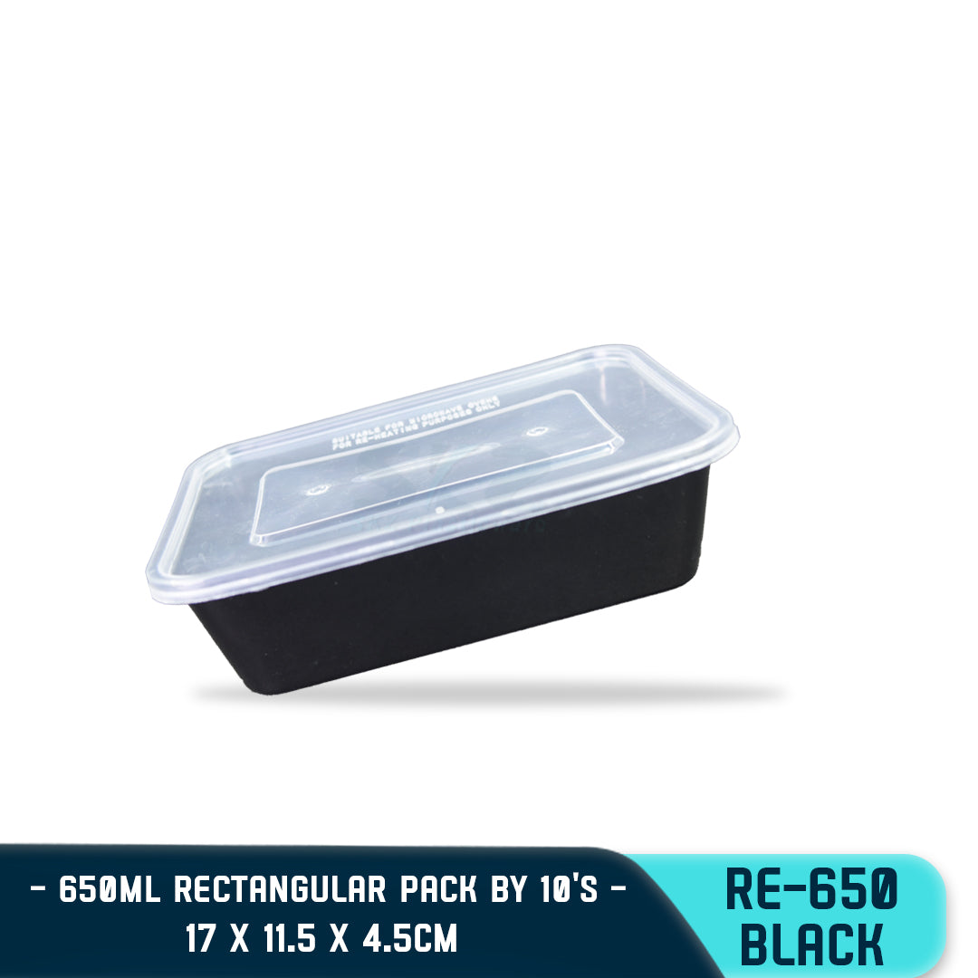 SKZ/RE650/10/PACK/BLACK