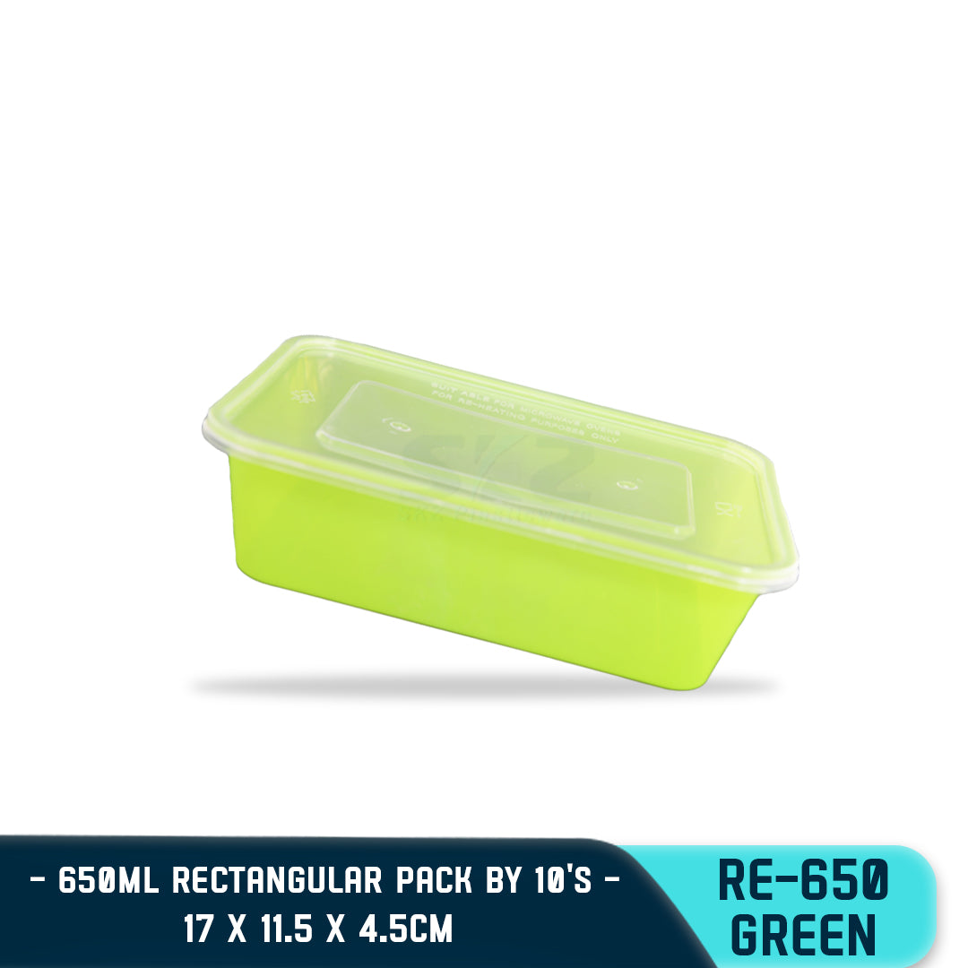 SKZ/RE650/10/PACK/LIGHT GREEN