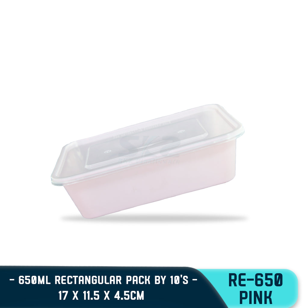 SKZ/RE650/10/PACK/PINK