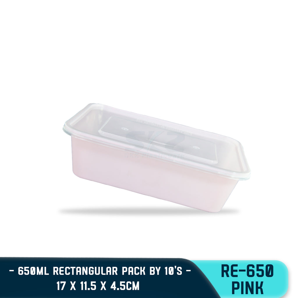 SKZ/RE650/10/PACK/PINK