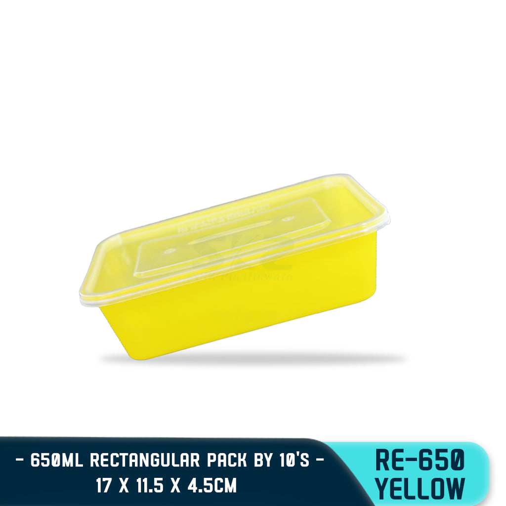 SKZ/RE650/10/PACK/YELLOW
