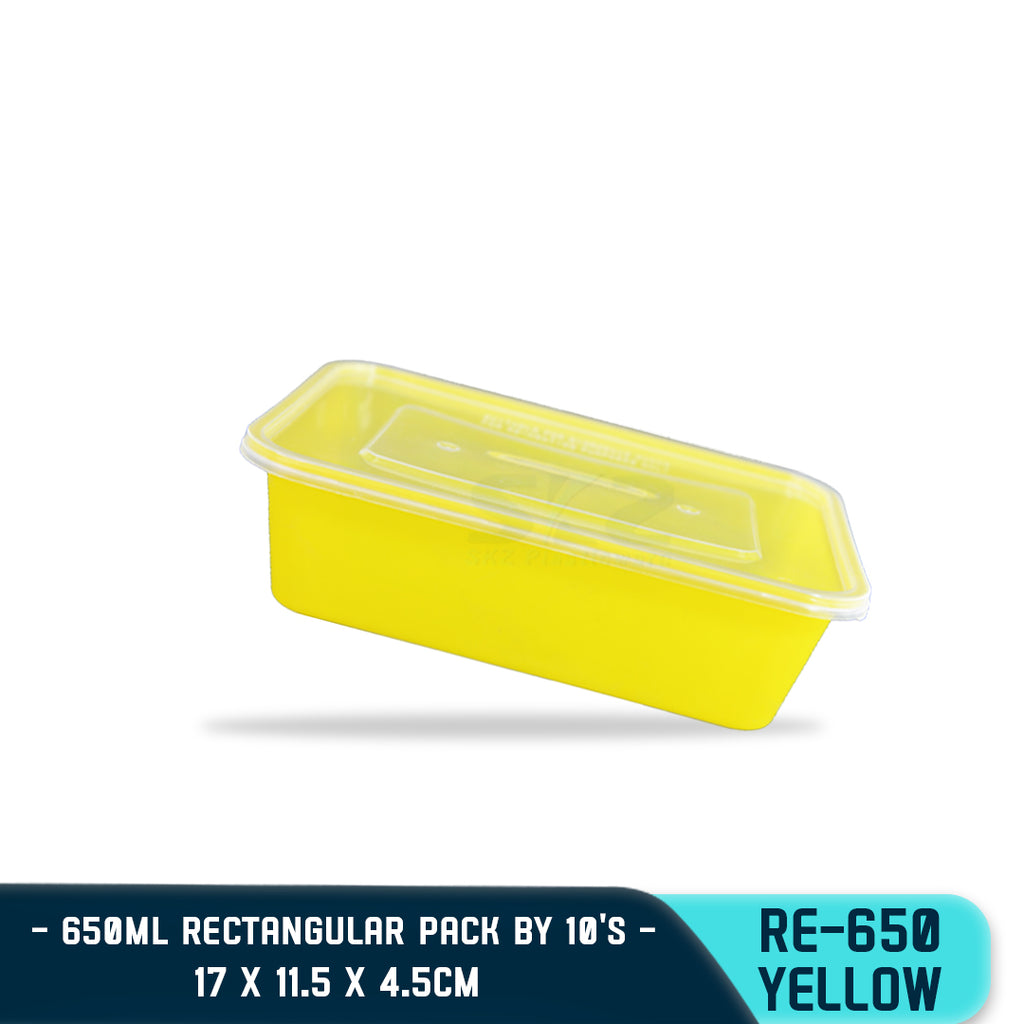 SKZ/RE650/10/PACK/YELLOW