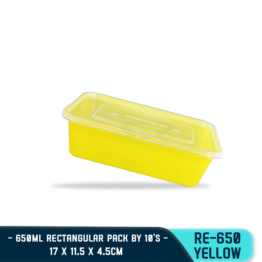 SKZ/RE650/10/PACK/YELLOW