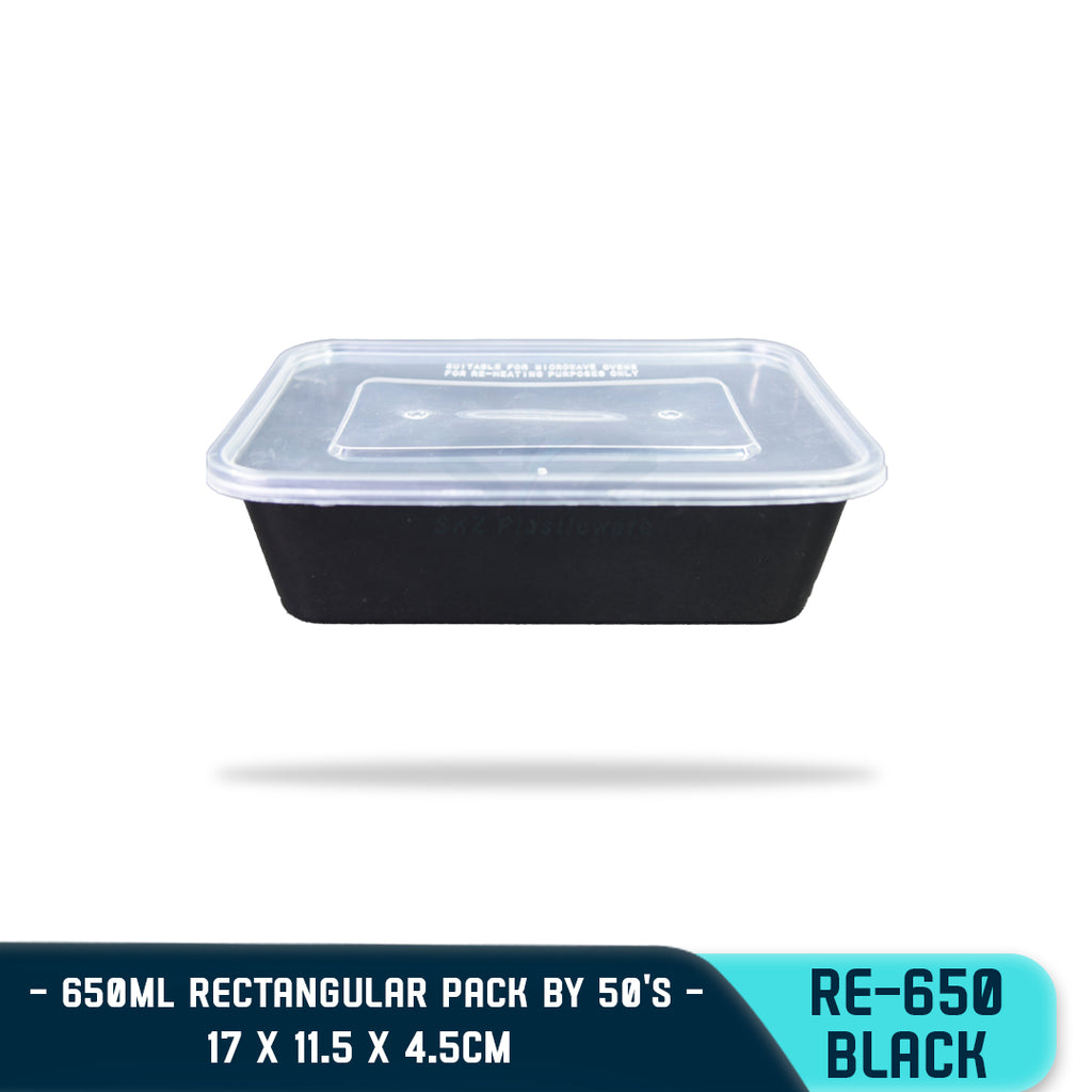 SKZ/RE650/50/PACK/BLACK