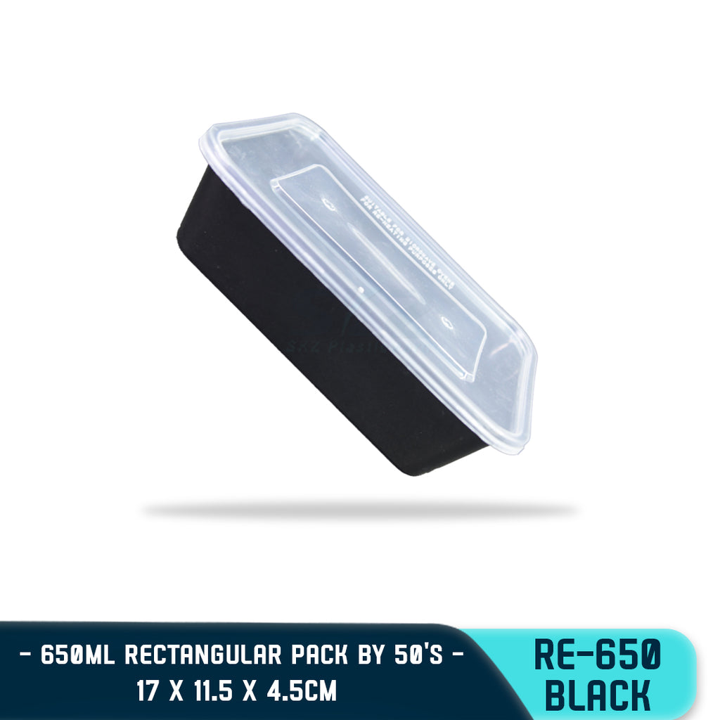 SKZ/RE650/50/PACK/BLACK