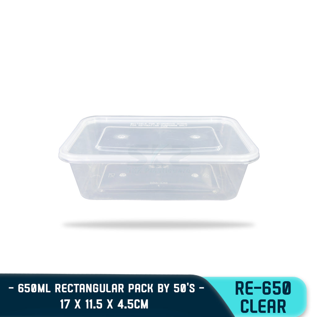 SKZ/RE650/50/PACK/CLEAR