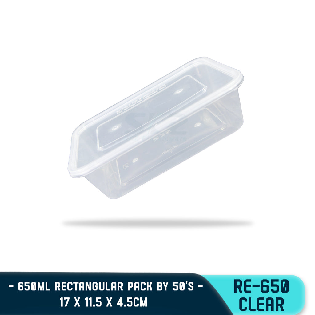 SKZ/RE650/50/PACK/CLEAR