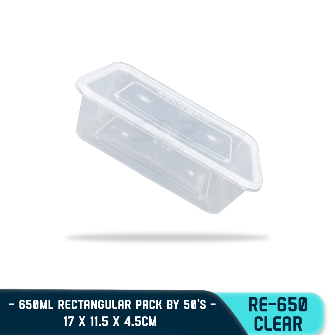 SKZ/RE650/50/PACK/CLEAR