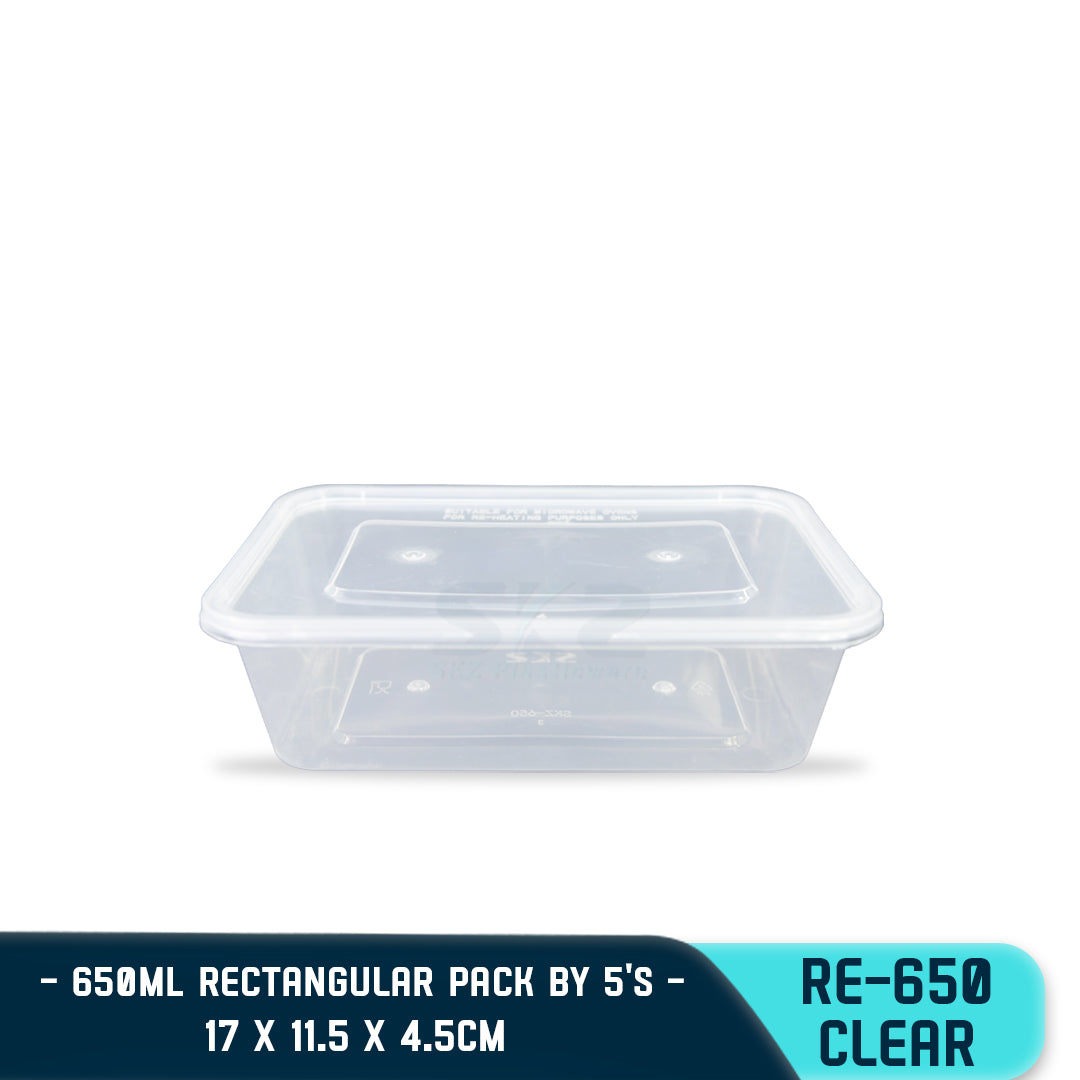 SKZ/RE650/5/PACK/CLEAR