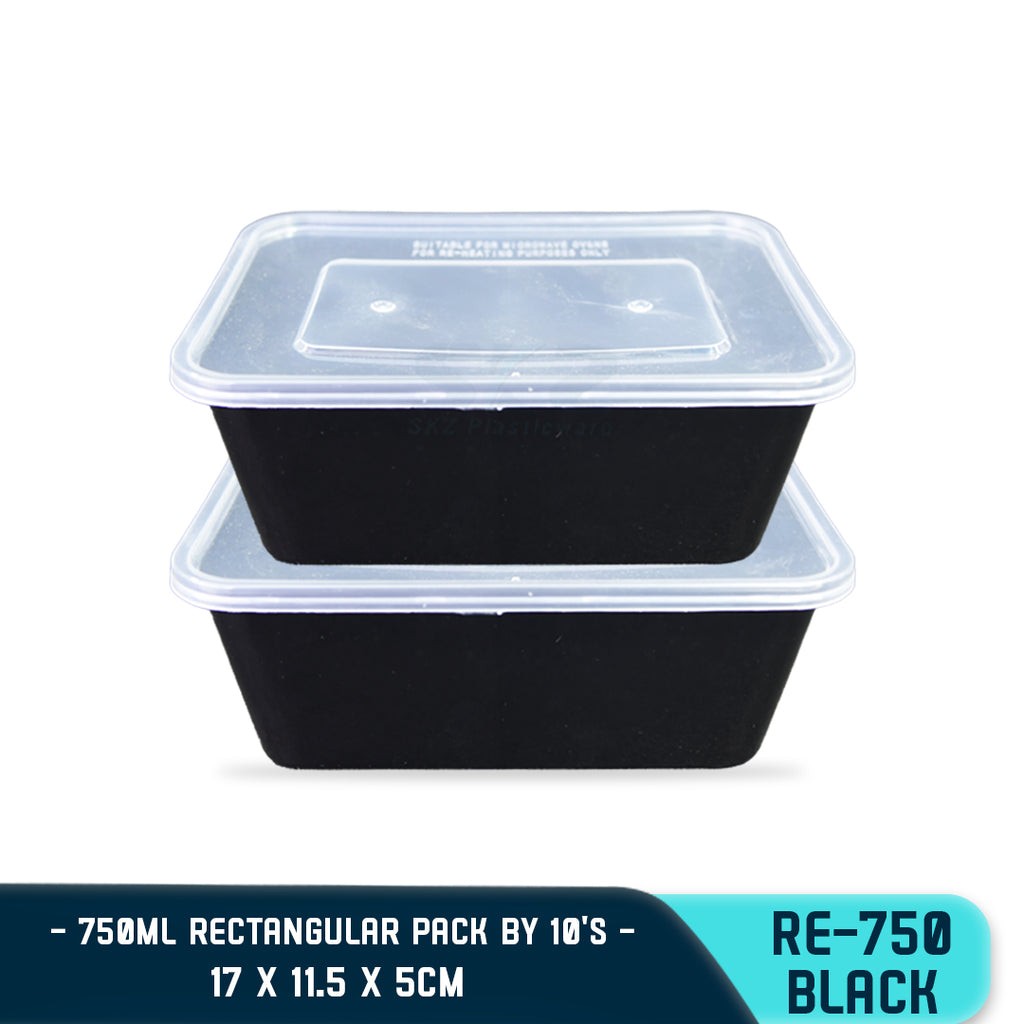 SKZ/RE750/10/PACK/BLACK